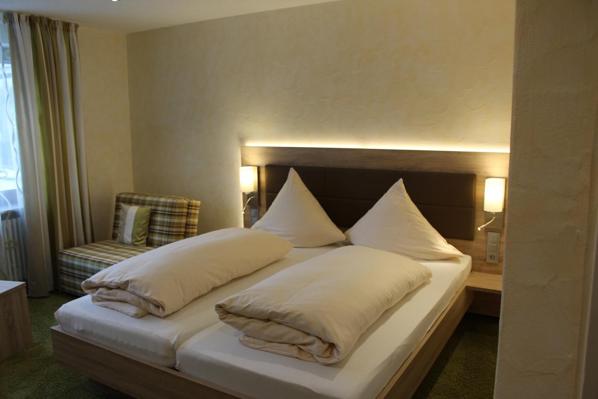 Wellness-Hotel Talblick Шёмберг Экстерьер фото