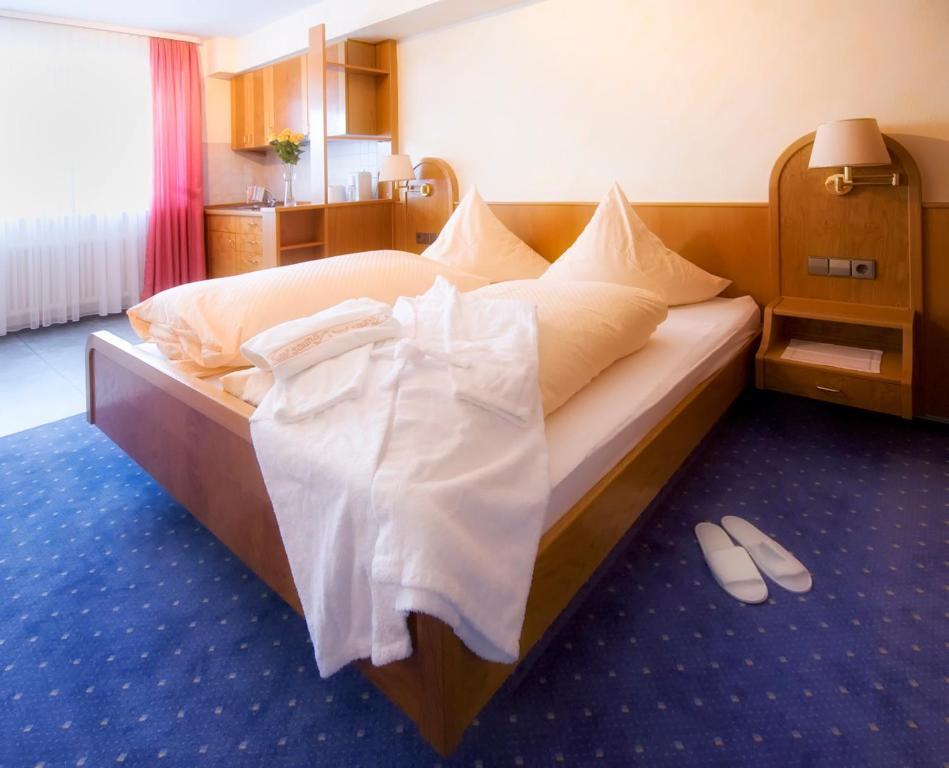 Wellness-Hotel Talblick Шёмберг Экстерьер фото
